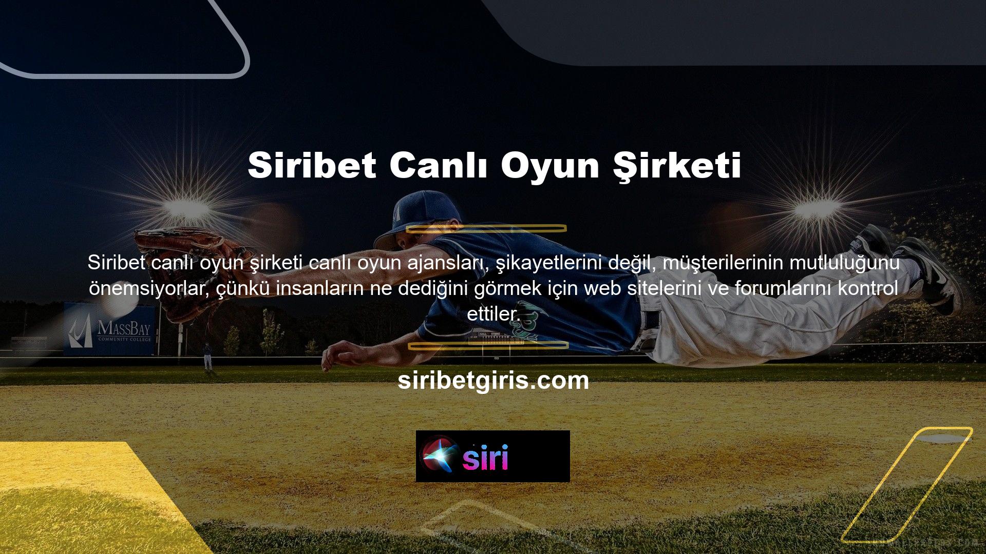 Birkaç şikayetiniz varsa, bahisçinin onlara hitap edebilmeleri ve işleri daha iyi hale getirebilmeleri için bildirmek iyi bir fikirdir